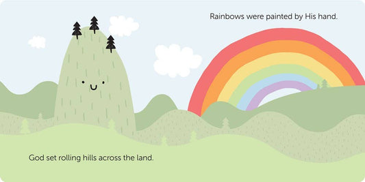 Children's Book; Praise Him