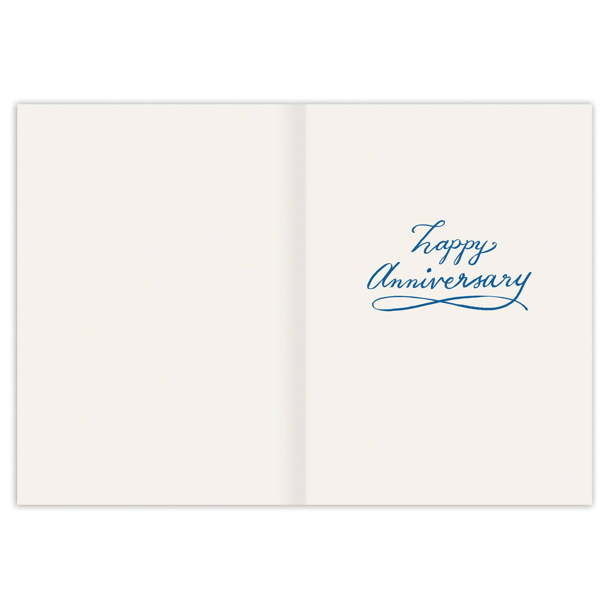 Anniversary Card; Seaside Puffins | Biely & Shoaf