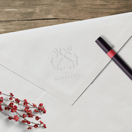 Customizable Embosser