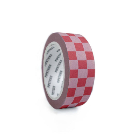 Pipsticks Washi Tape; Check It Twice
