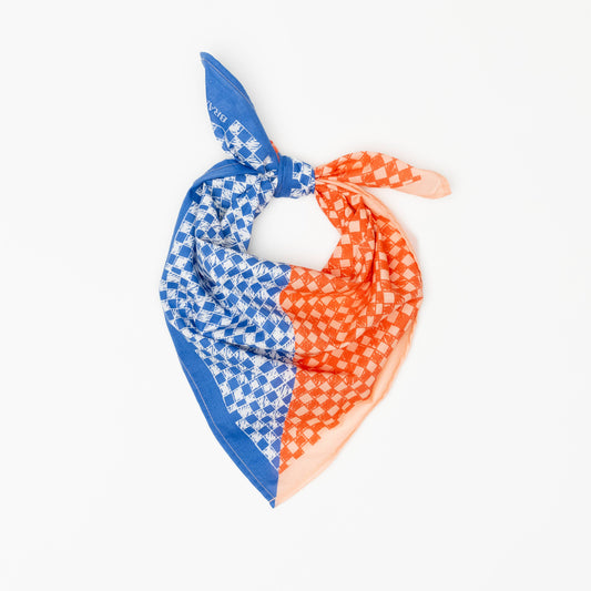 Bandana; 22" Brandi By Handker Bandanas (100% Premium Cotton)