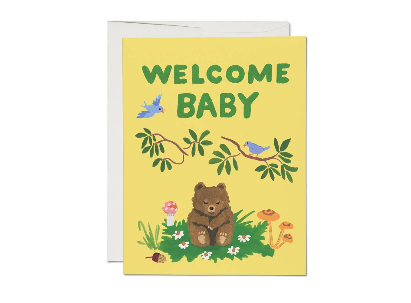 Baby Card; Baby Cub