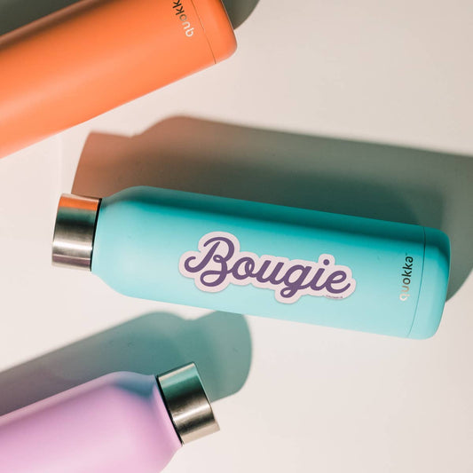 Good Southerner Vinyl Sticker; Bougie