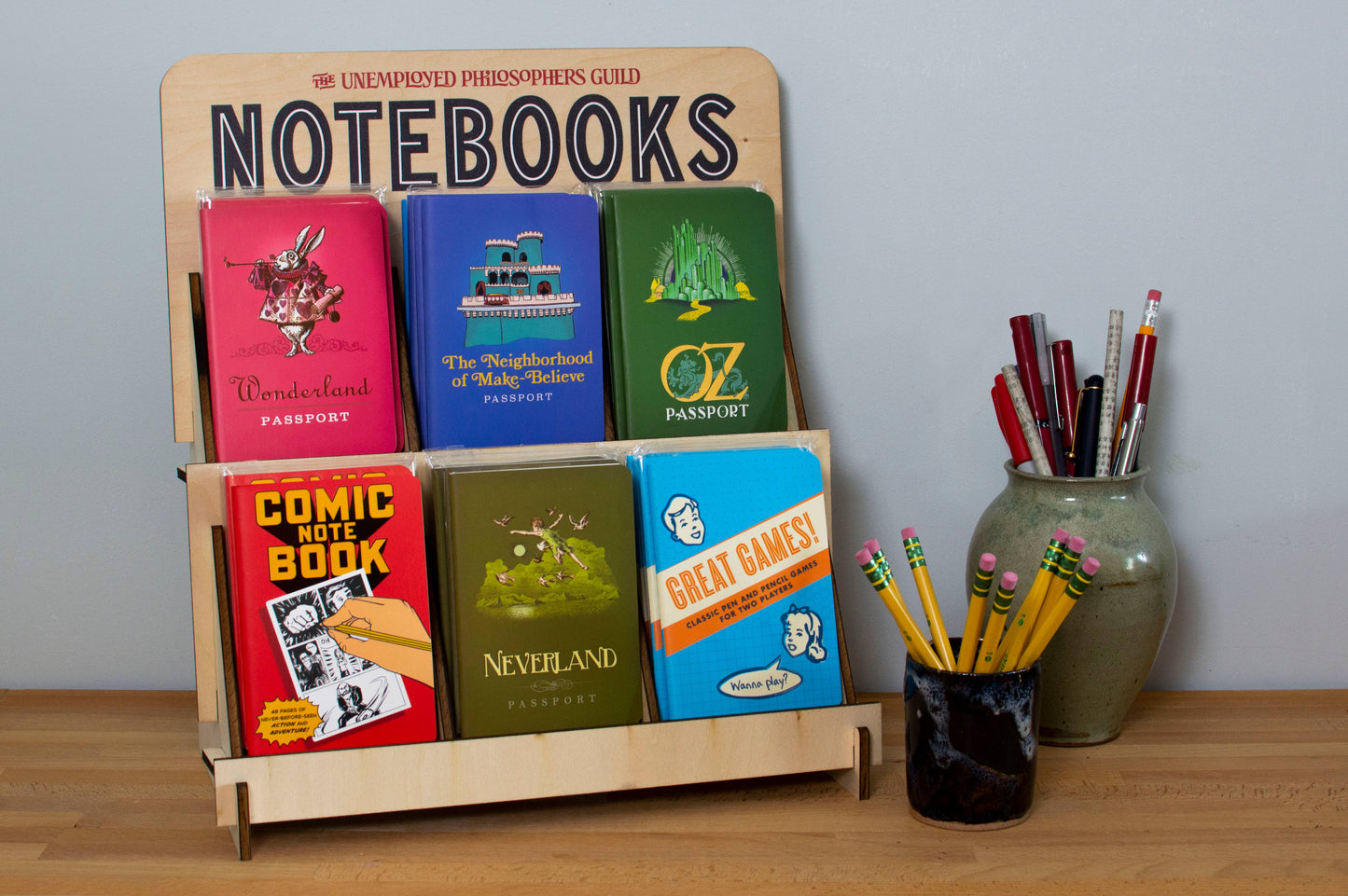Pocket Notebook; Mister Rogers: The Neighborhood of Make Believe