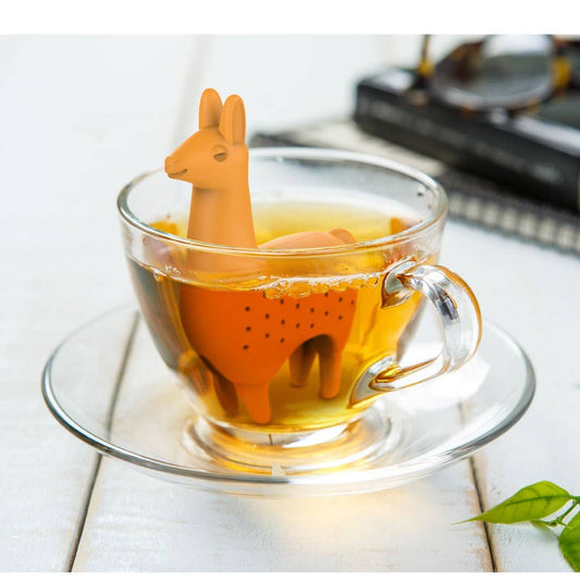 Tea Infuser; Como Tea Llama