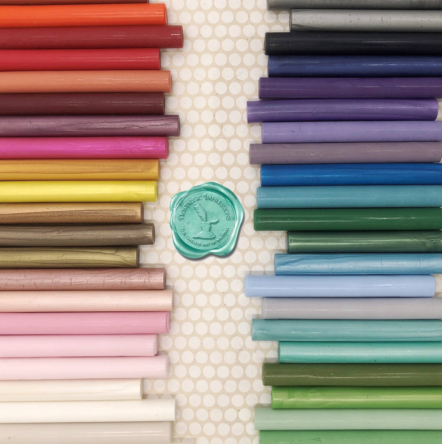 Glue Gun Sealing Wax (Four Colors)