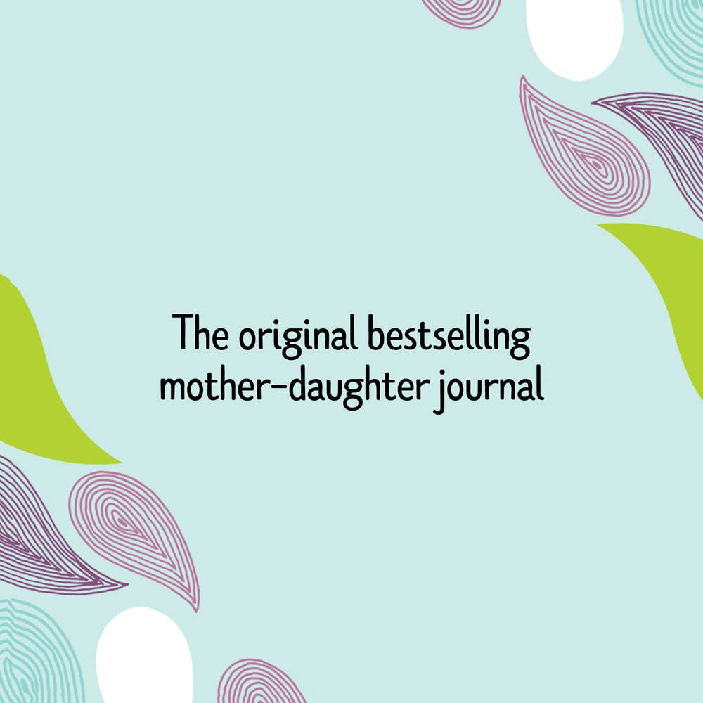 Journal; Just Between Us: Mother & Daughter (Revised Edition) | Chronicle Books