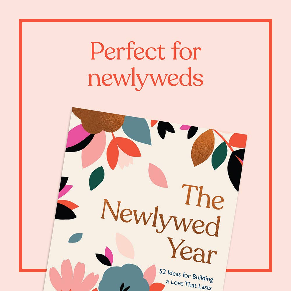 Book; The Newlywed Year | Chronicle Books
