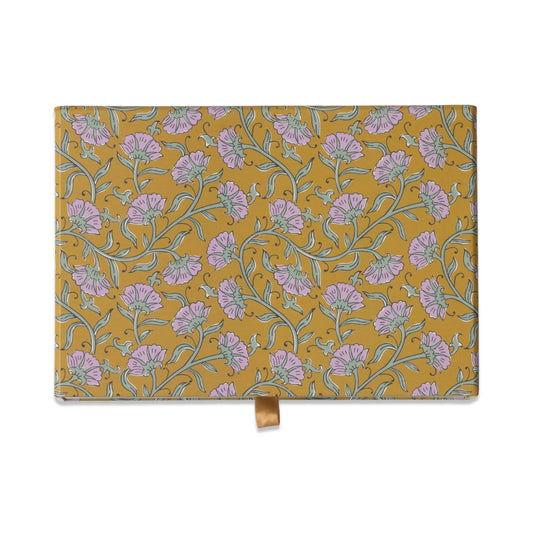 Vintage Floral Notecards (Set Of 16, Assorted)