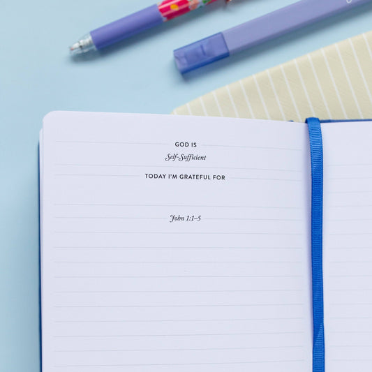 Journal; Write the Word The Attributes of God | Cultivate What Matters