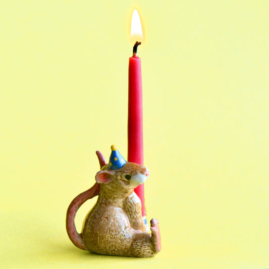 Camp Hollow Cake Topper; Year of the Rat