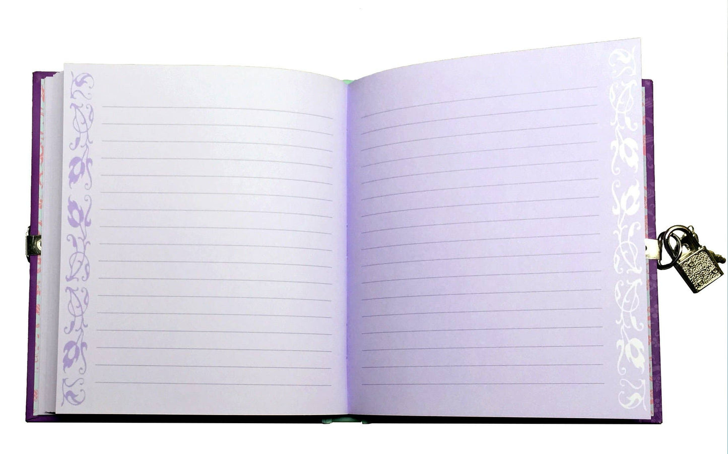 Eeboo Lock Journal; Unicorn Diary