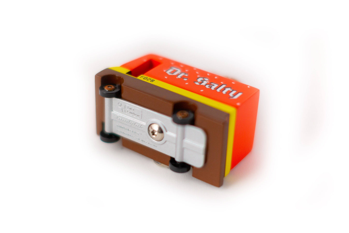 Candylab Pretzel Van (Wooden Diecast Toy)