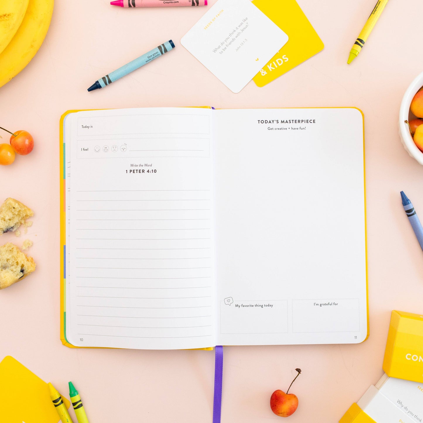 Journal; Write the Word® for Kids | Friendship
