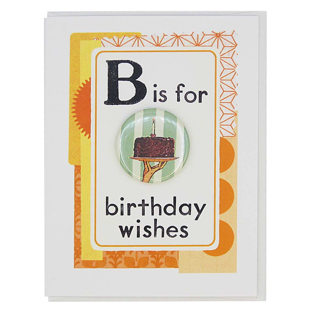 Birthday Card; Birthday Wishes