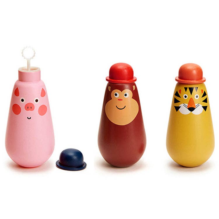 Bubble Toy; Squeezy Bubbles | Kikkerland