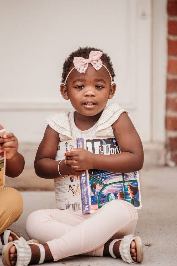 Alphabet Board Book; U Is for Universe: A Space Alphabet