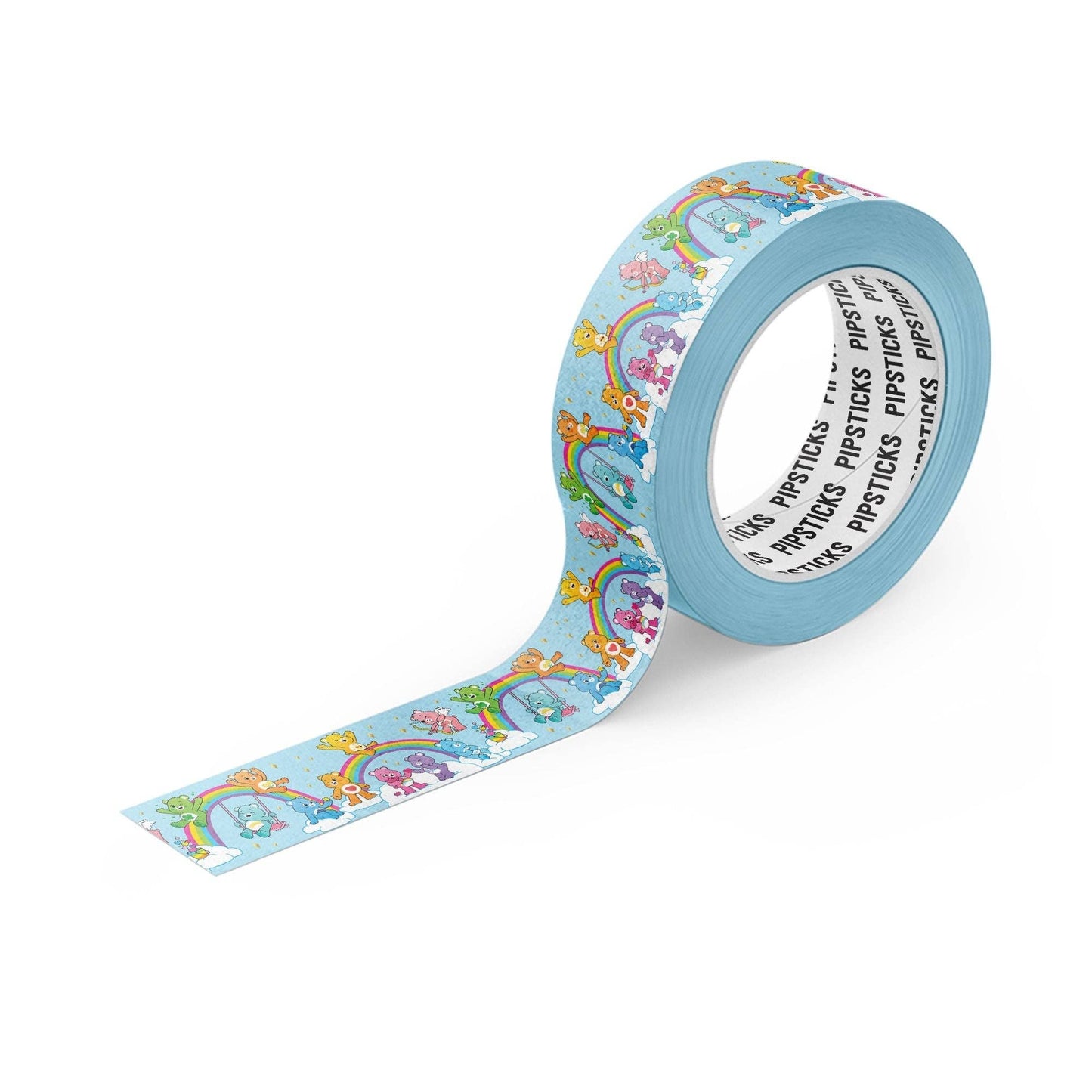 Pipsticks Washi Tape; Care Bears Rainbow Play