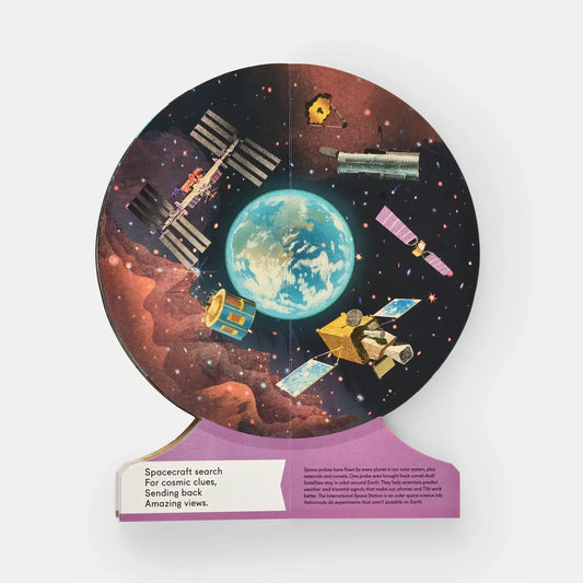 Board Book; Our Galaxy: A First Book Of Space (2024)