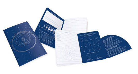 Pocket Notebook; Stargazing