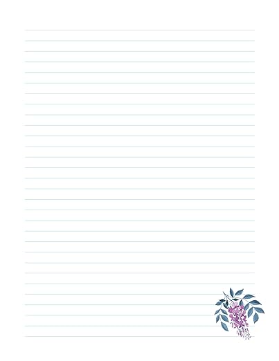 Stationery Pad; Everything Is Made Out of Magic (80 Pages, Flow)