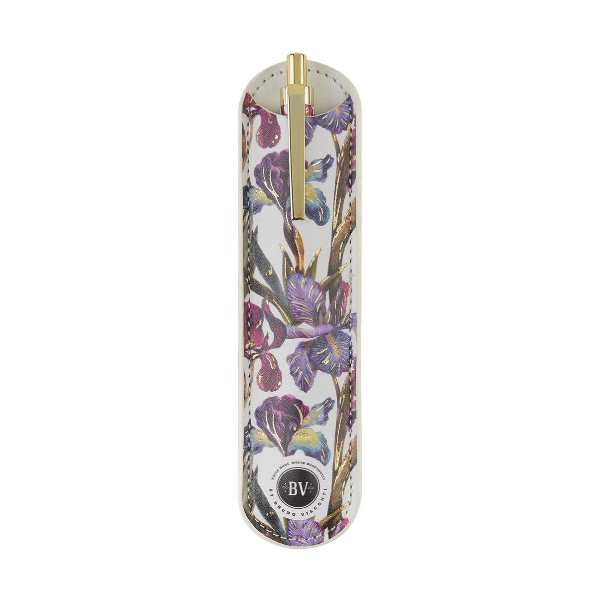 Travel Gel Pen; Bloom (with Sleeve) | BV by Bruno Visconti