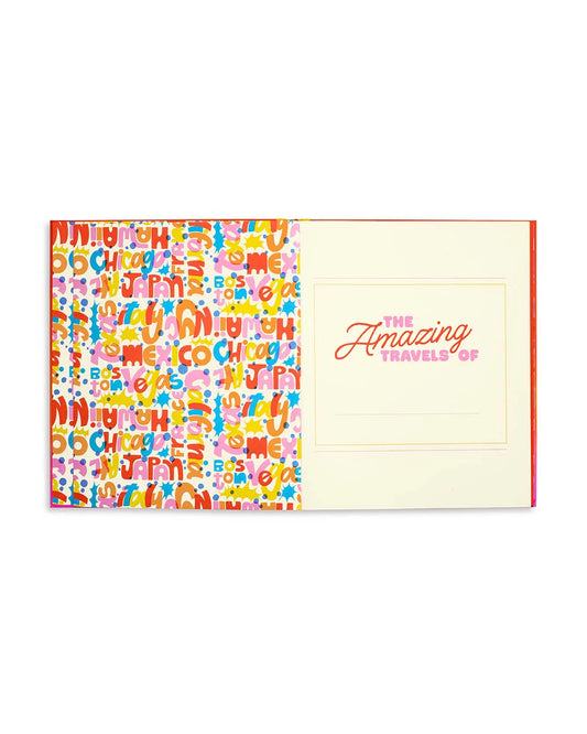 Travel Journal; SEEING THE SIGHTS By Ban.dō