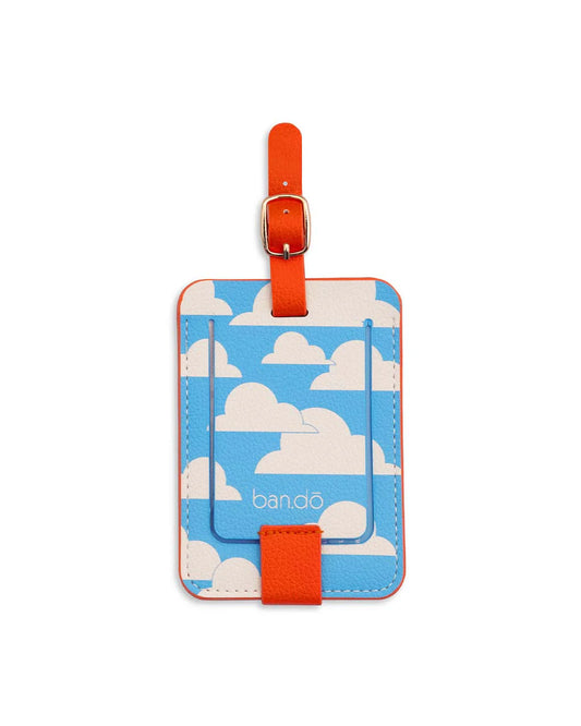 Getaway Luggage Tag; I'D RATHER BE FLYING By Ban.dō