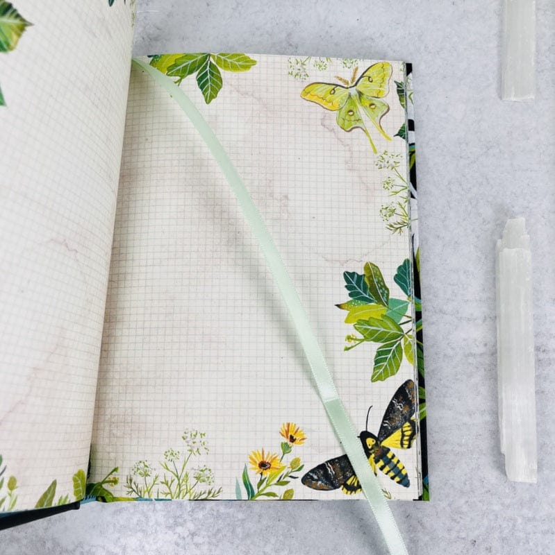 Journal; Under the Light of the Moon by Katie Daisy