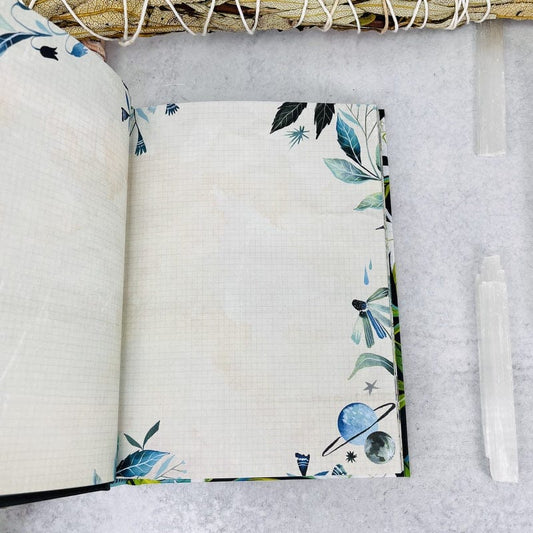 Journal; Under the Light of the Moon by Katie Daisy