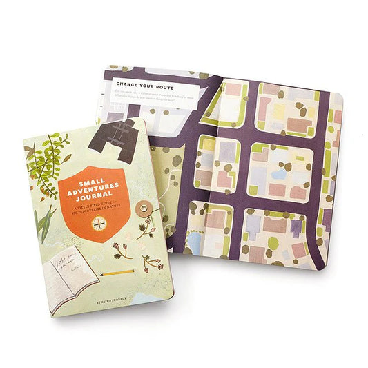 Journal; Small Adventures