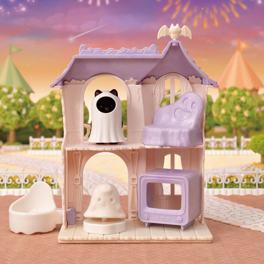 Calico Critters; Spooky Surprise House