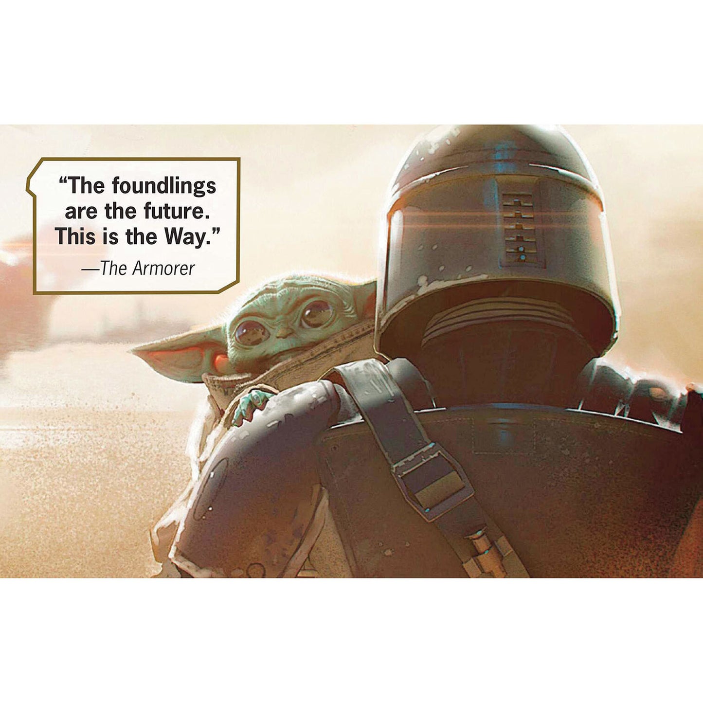 Star Wars: The Tiny Book of Grogu