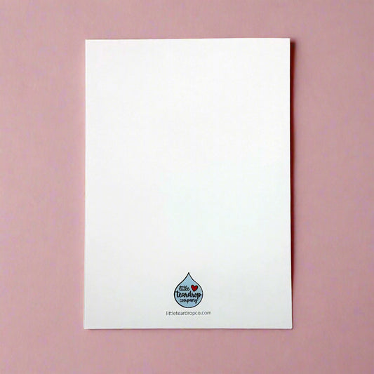 Sympathy Card; Sorry It Stinks