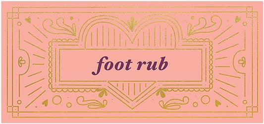 Vouchers; Fill in the Love® (Red, 15 Vouchers)