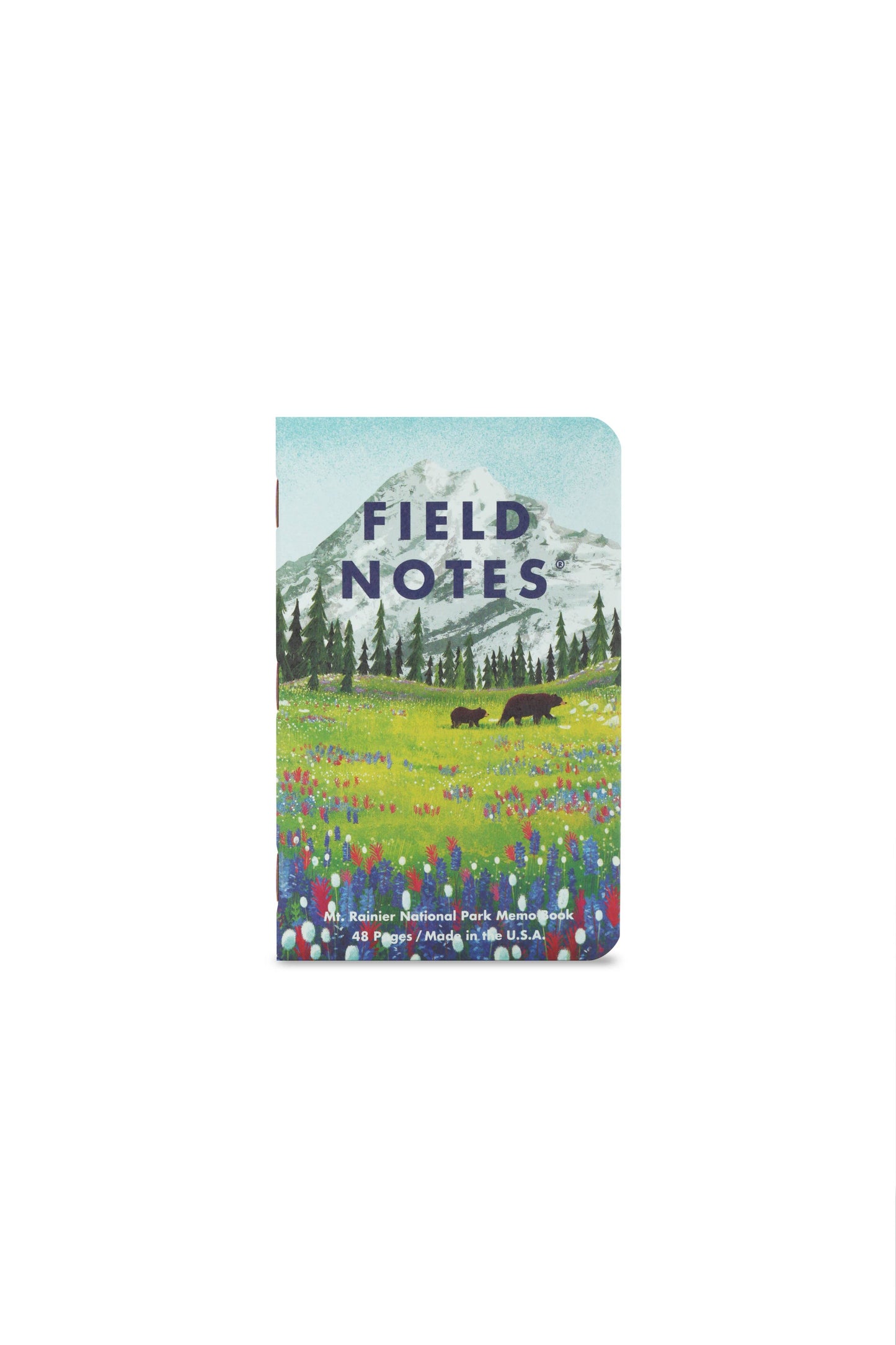 Field Notes; Series B - National Parks Notebooks (3 Pack)