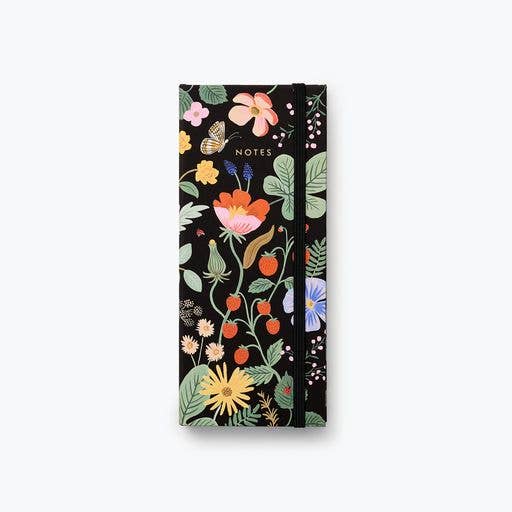 Rifle Paper Co. Sticky Note Folio; Strawberry Fields