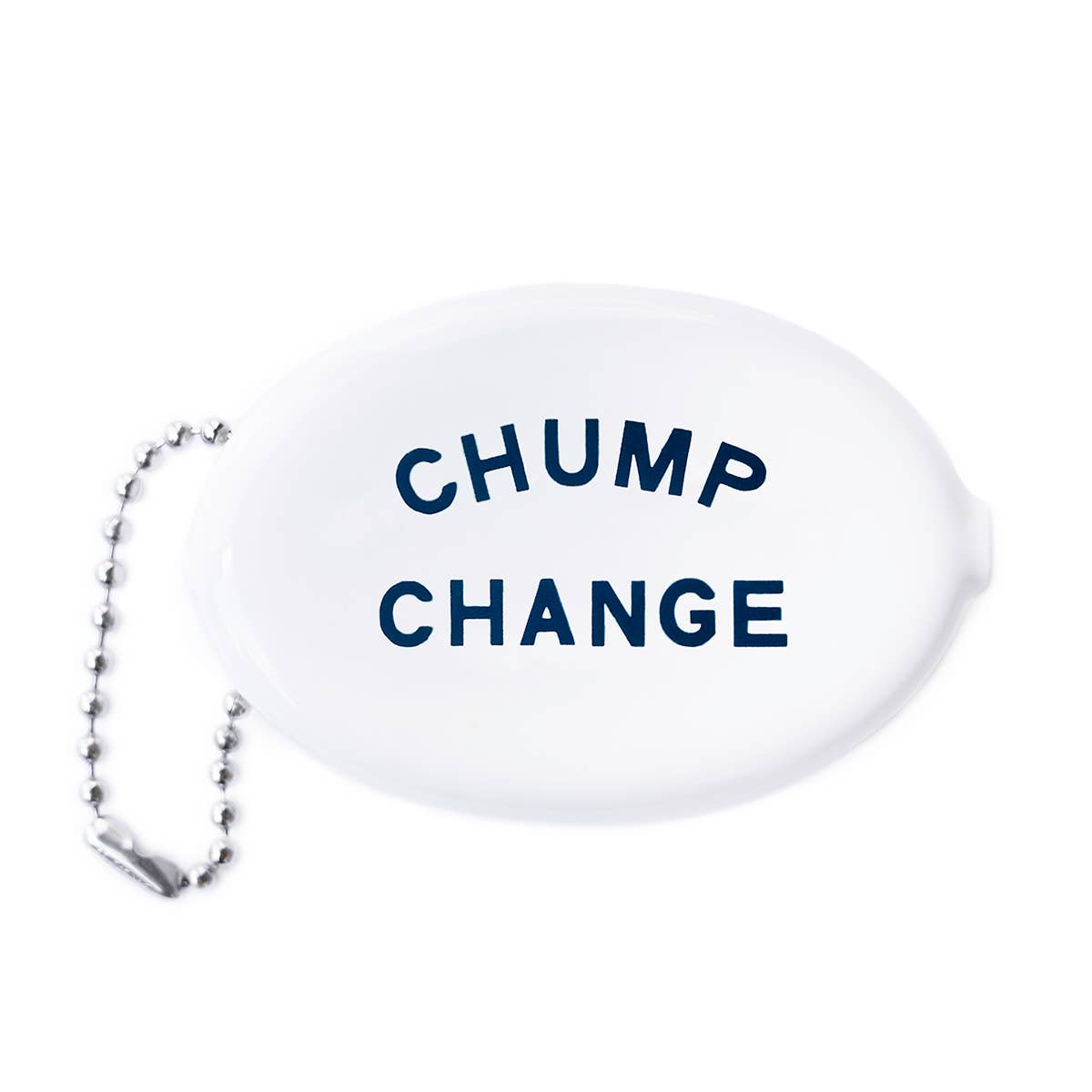 Coin Pouch Keychain - Chump Change