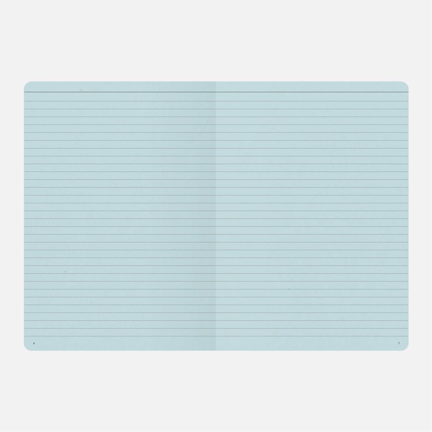Notebook A5; Admin Ligned