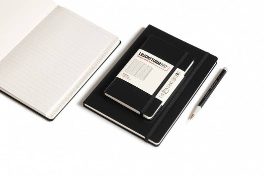 Leuchtturm1917 Address Book; pocket size