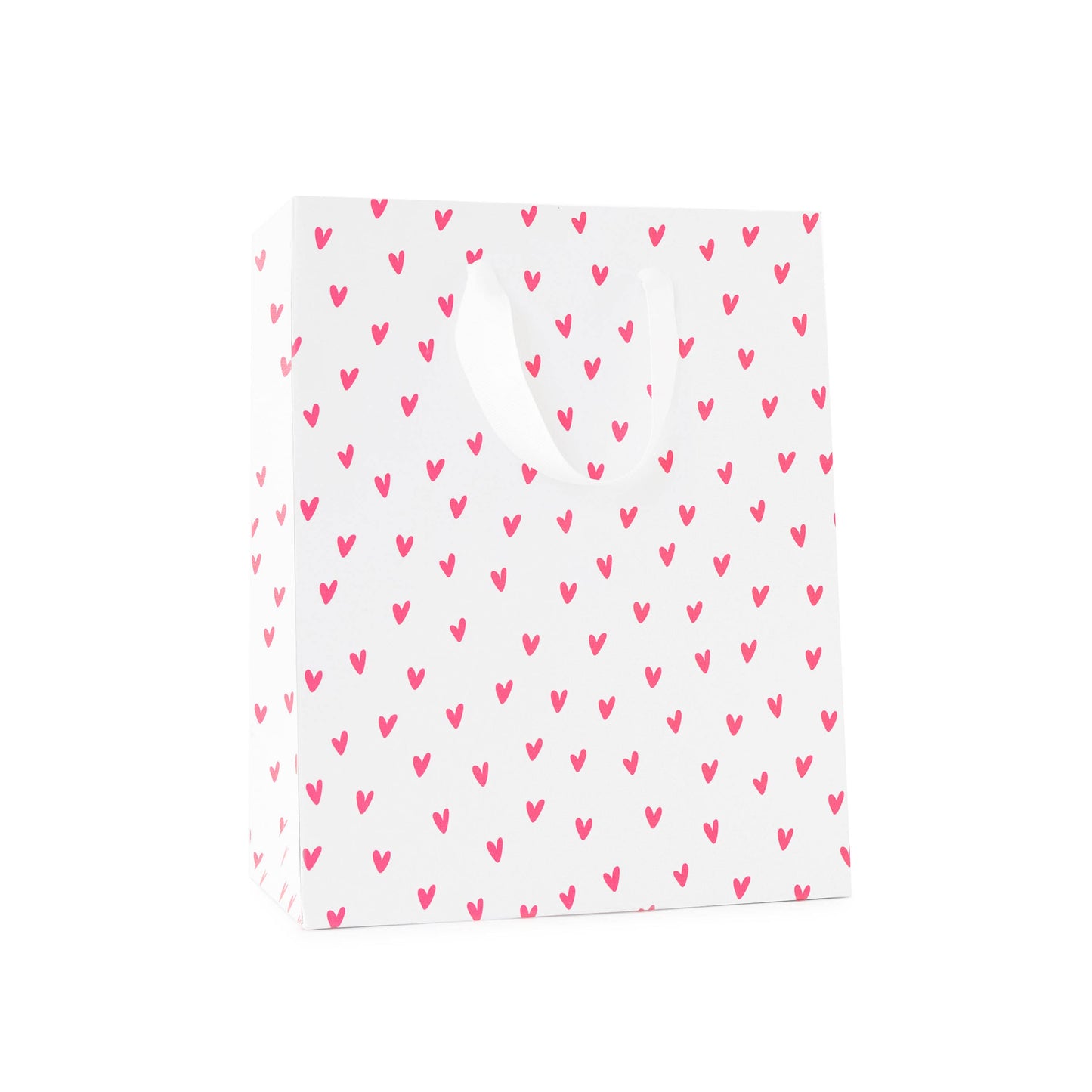 Gift Bag; Neon Heart (Medium)