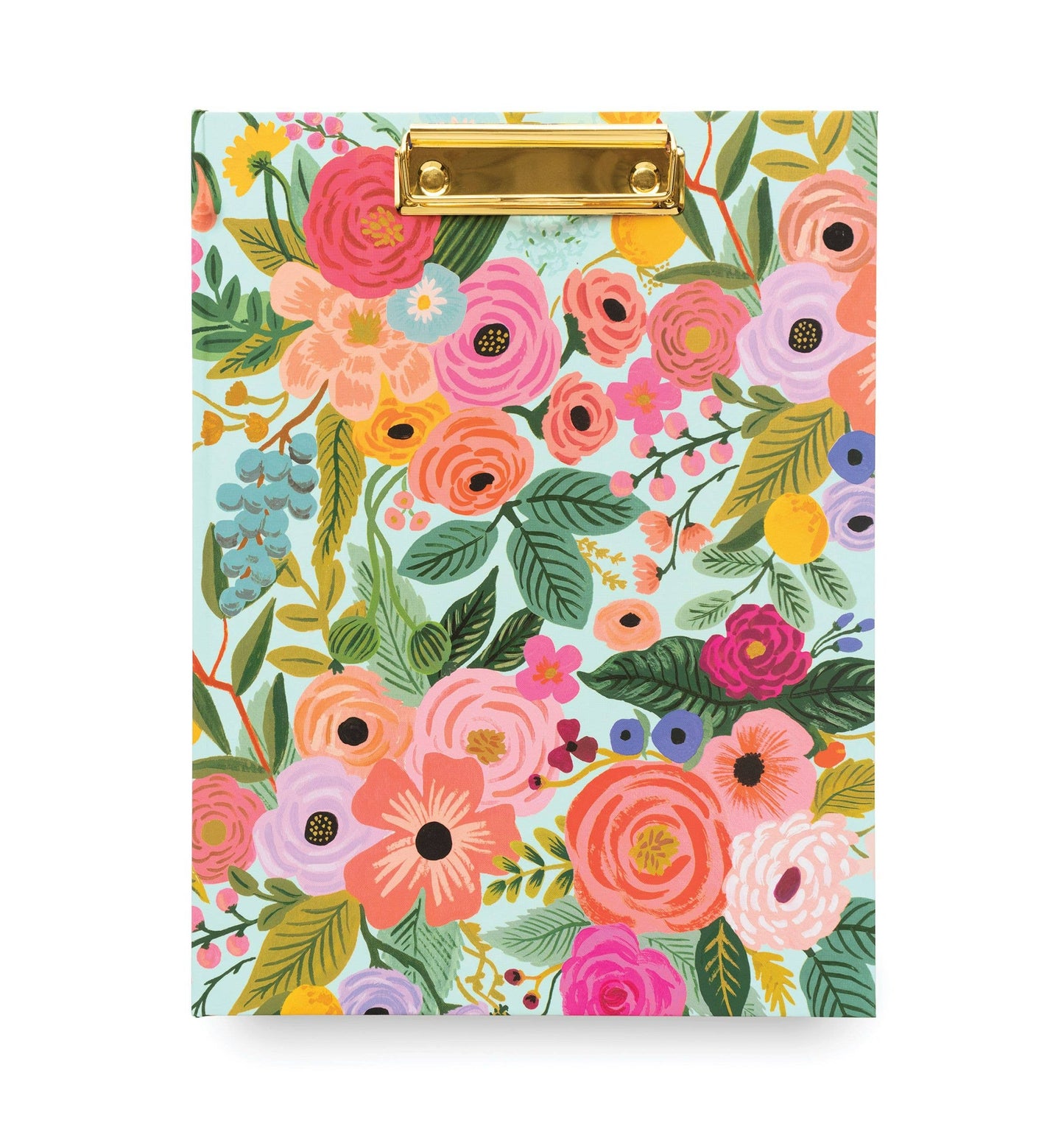 Rifle Paper Co. Clipfolio; Garden Party