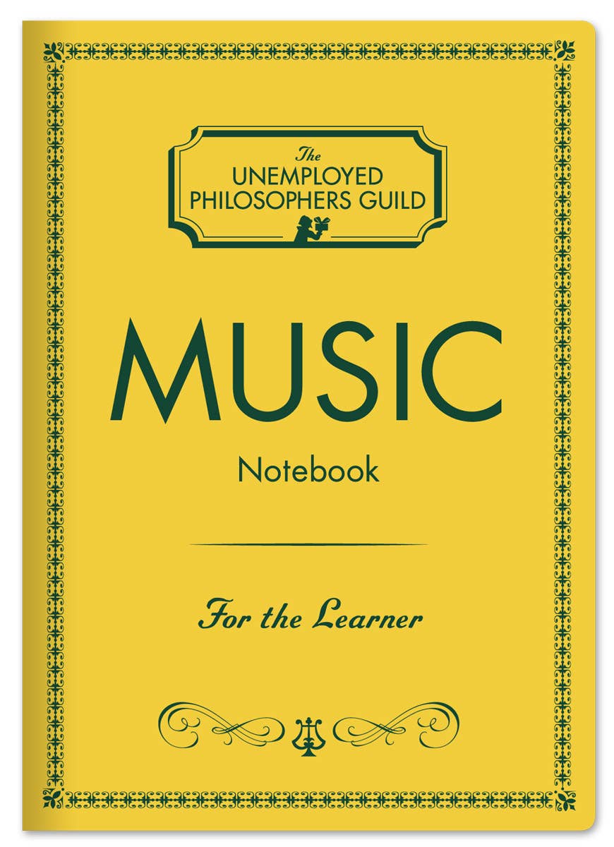 Pocket Notebook; Music