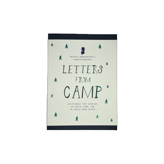 Stationery Kit; Letters from Camp By Mr. Boddington’s Studios