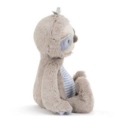 Plush Sloth; Oddball | DEMDACO