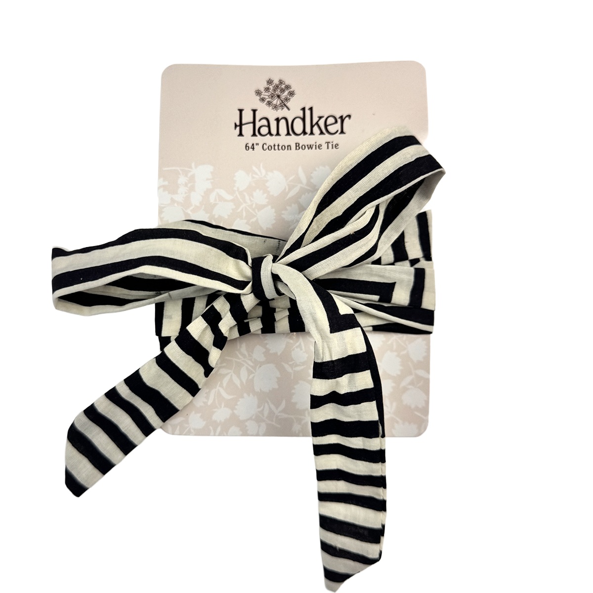 No. 34 Sammie B Bowie Tie
