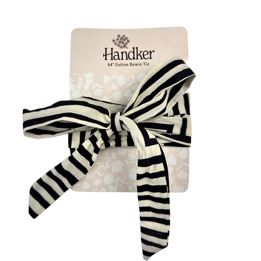 Bowie Tie; No. 34 Sammie B | Handker Bandanas