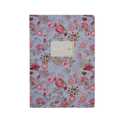 Notebook; Happiness from BV by Bruno Visconti