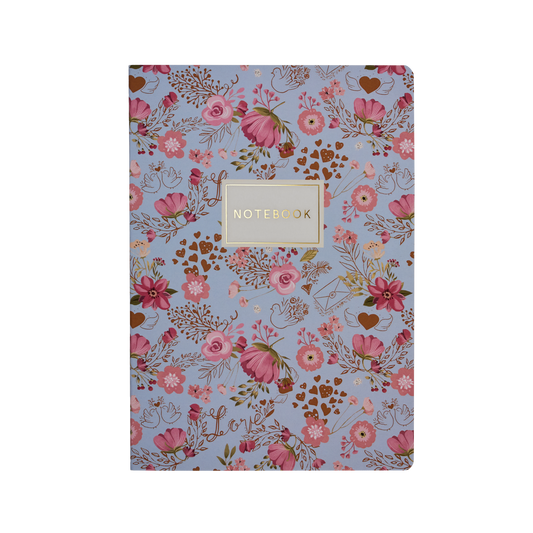 Notebook; Happiness from BV by Bruno Visconti