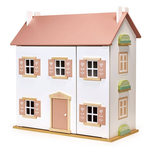 Dollhouse; Clover (Wooden)